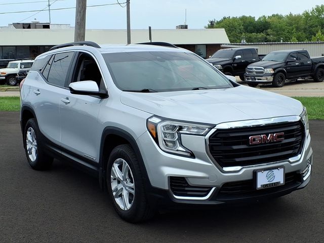 2022 GMC Terrain