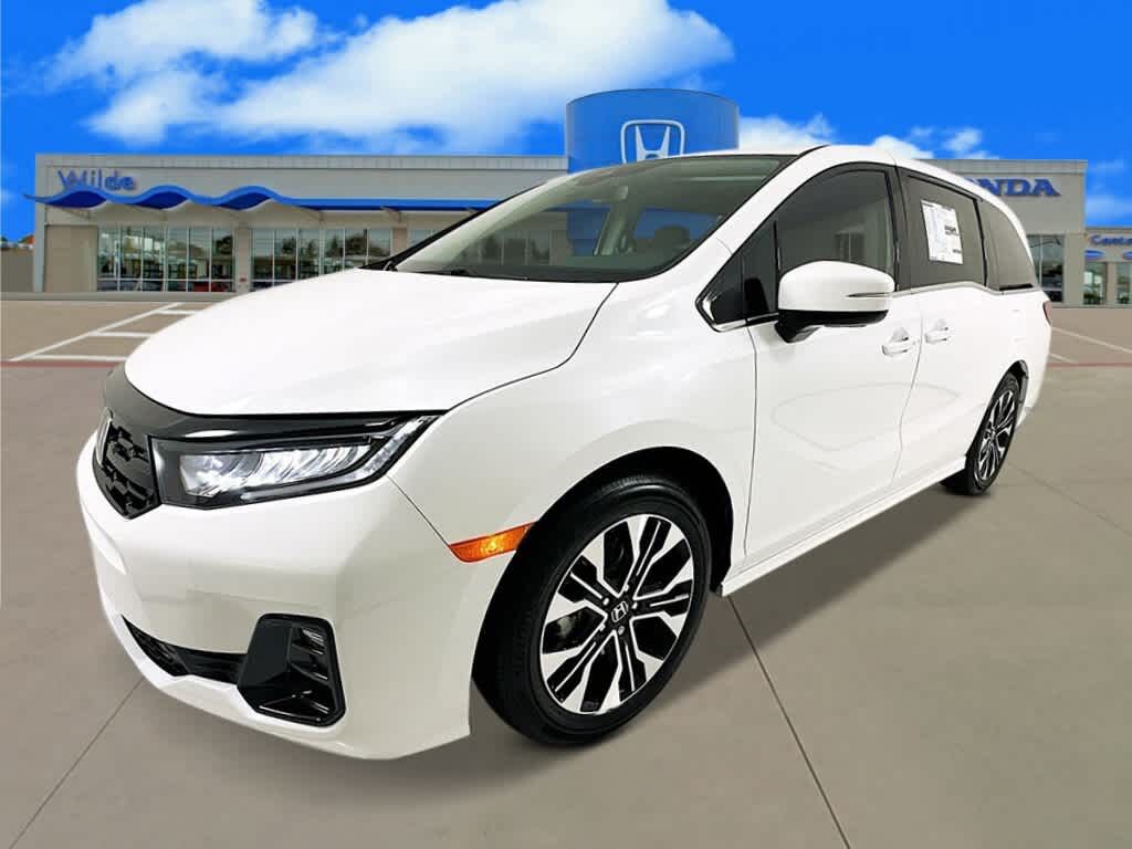 2026 HONDA Odyssey