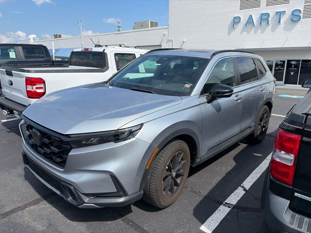 2023 HONDA CR-V