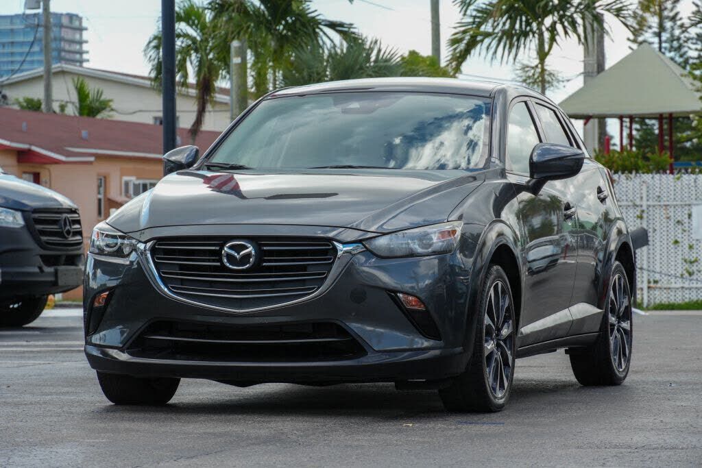 2019 MAZDA CX-3