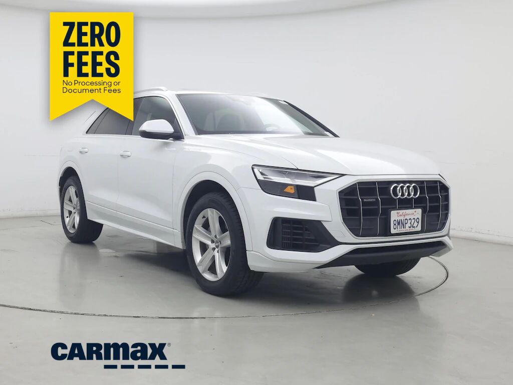 2019 AUDI Q8