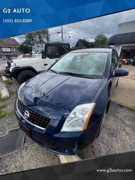 2009 NISSAN Sentra