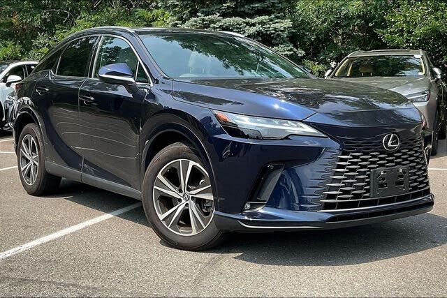2024 LEXUS RX