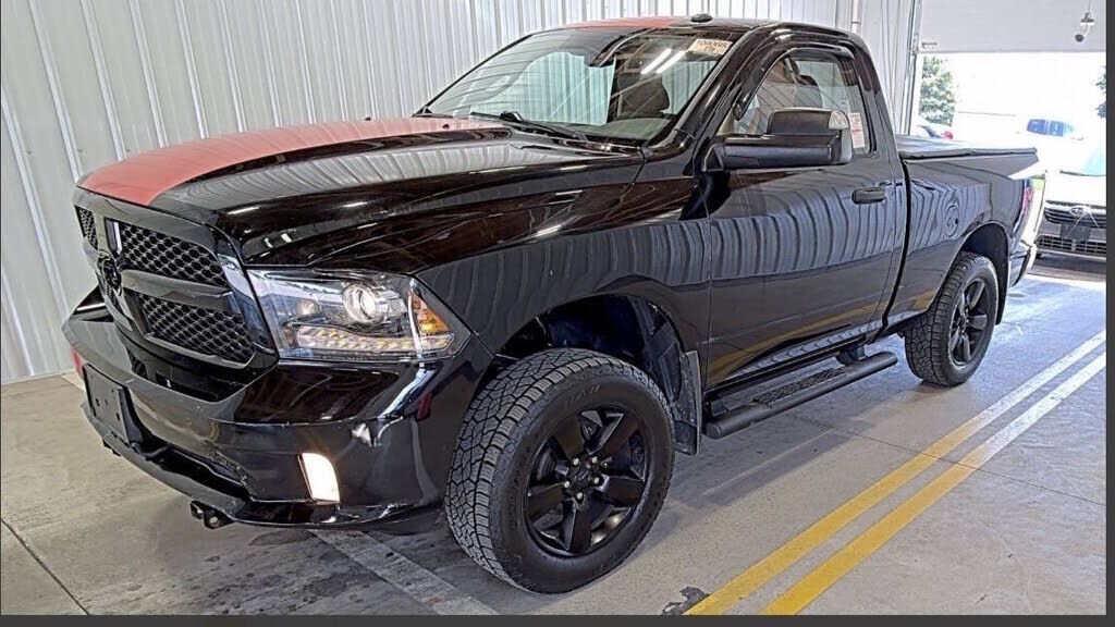 2014 RAM 1500