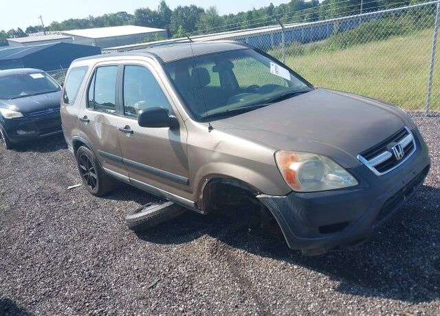 2003 HONDA CR-V