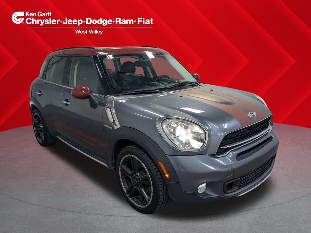 2016 MINI Countryman