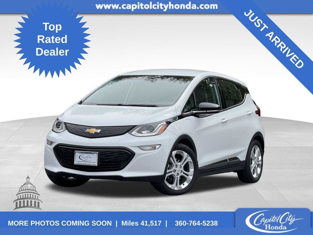 2020 CHEVROLET Bolt EV
