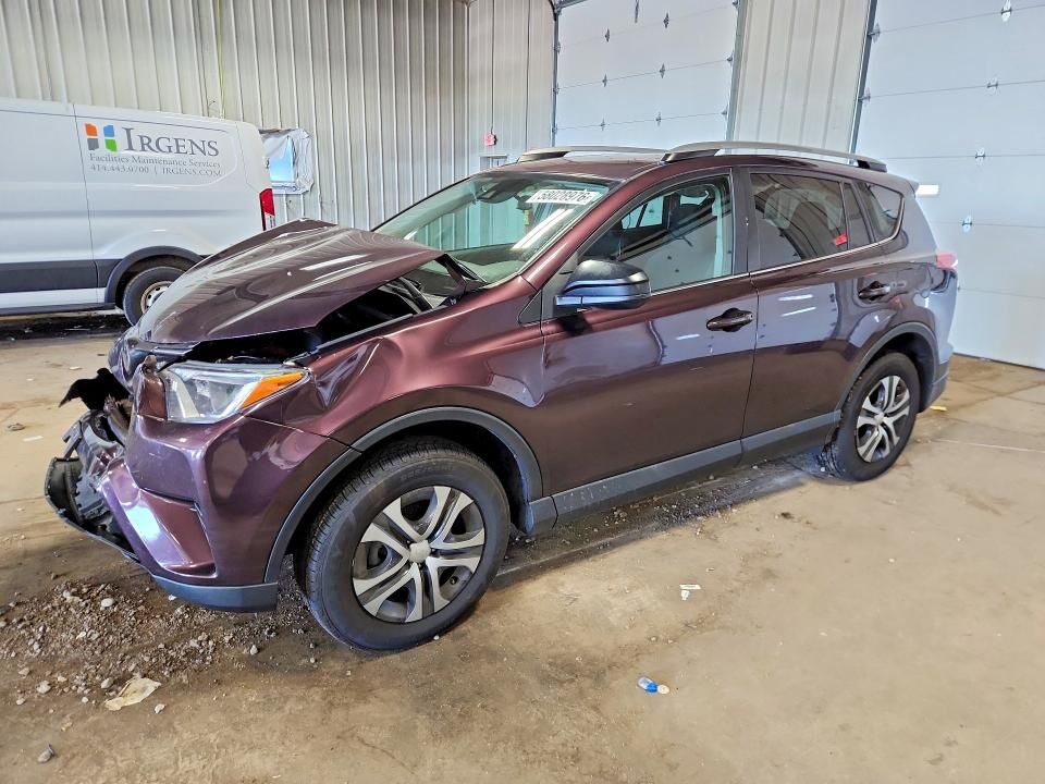 2017 TOYOTA RAV4