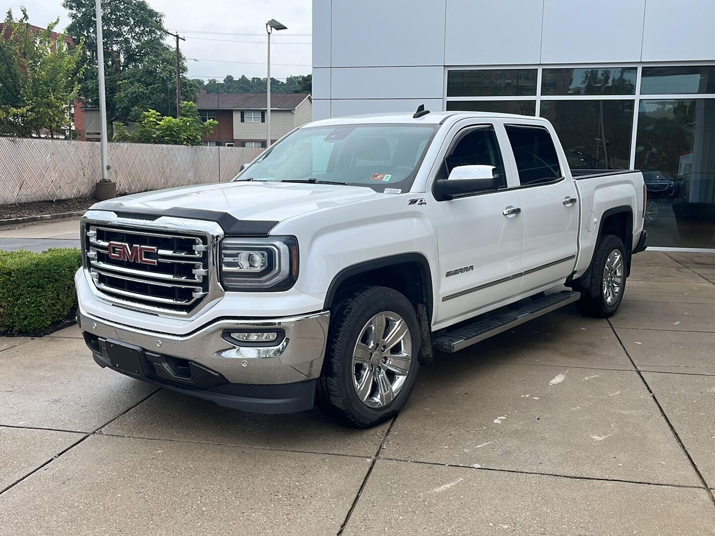 2018 GMC Sierra