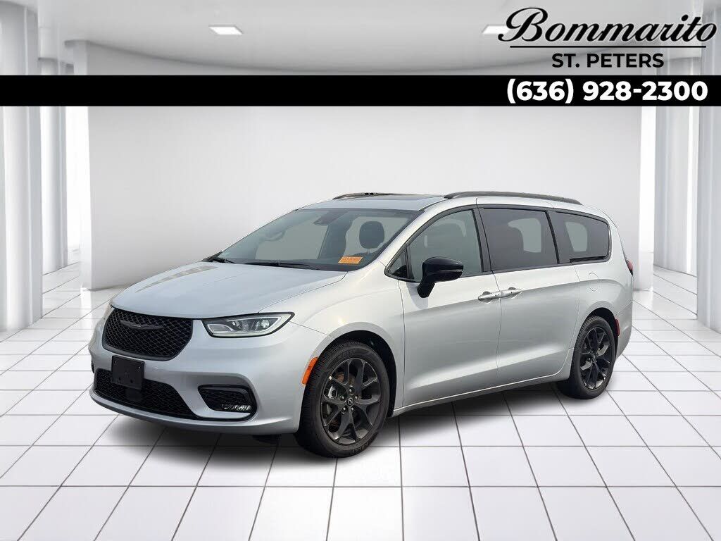 2026 CHRYSLER Pacifica