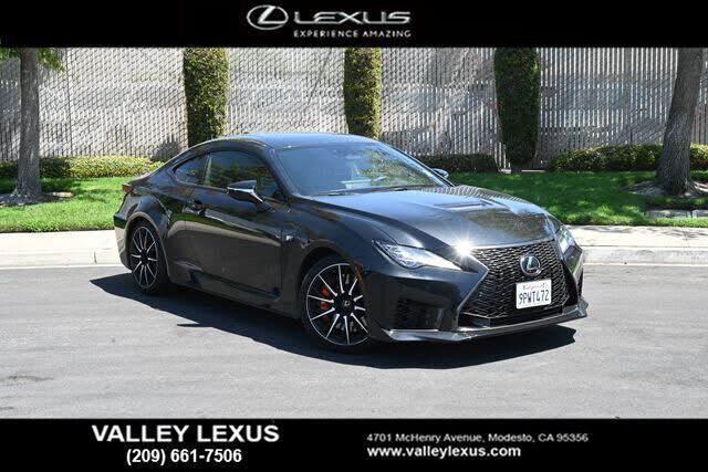 2024 LEXUS RC F