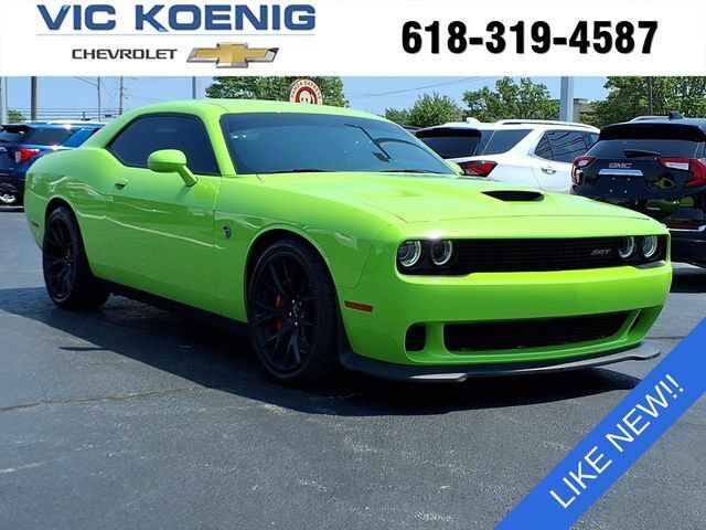 2015 DODGE Challenger