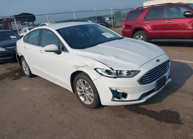 2020 FORD Fusion