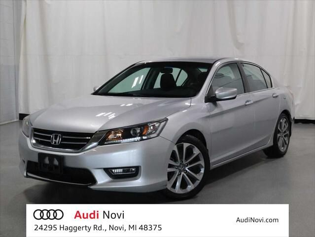 2013 HONDA Accord