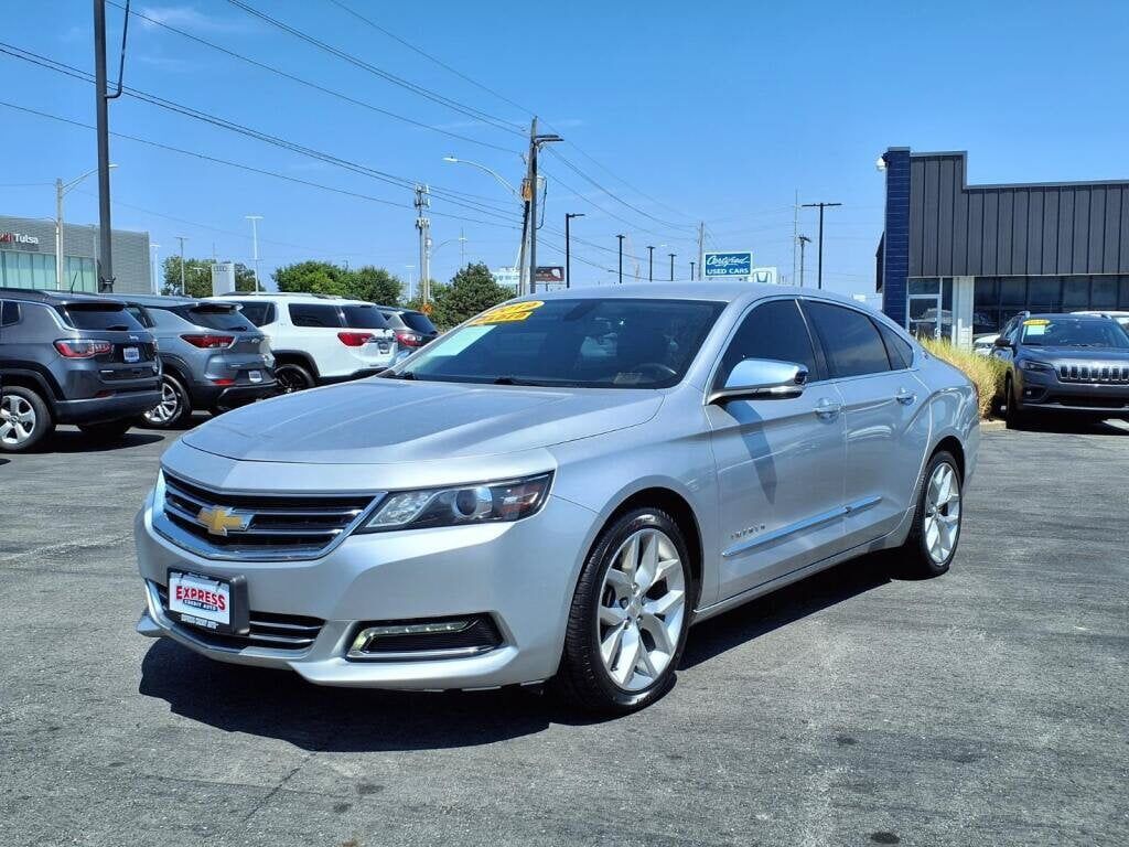 2019 CHEVROLET Impala
