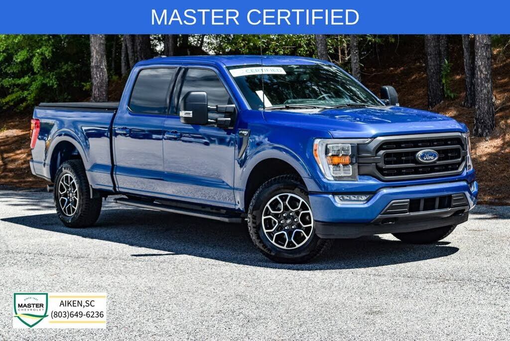 2023 FORD F-150