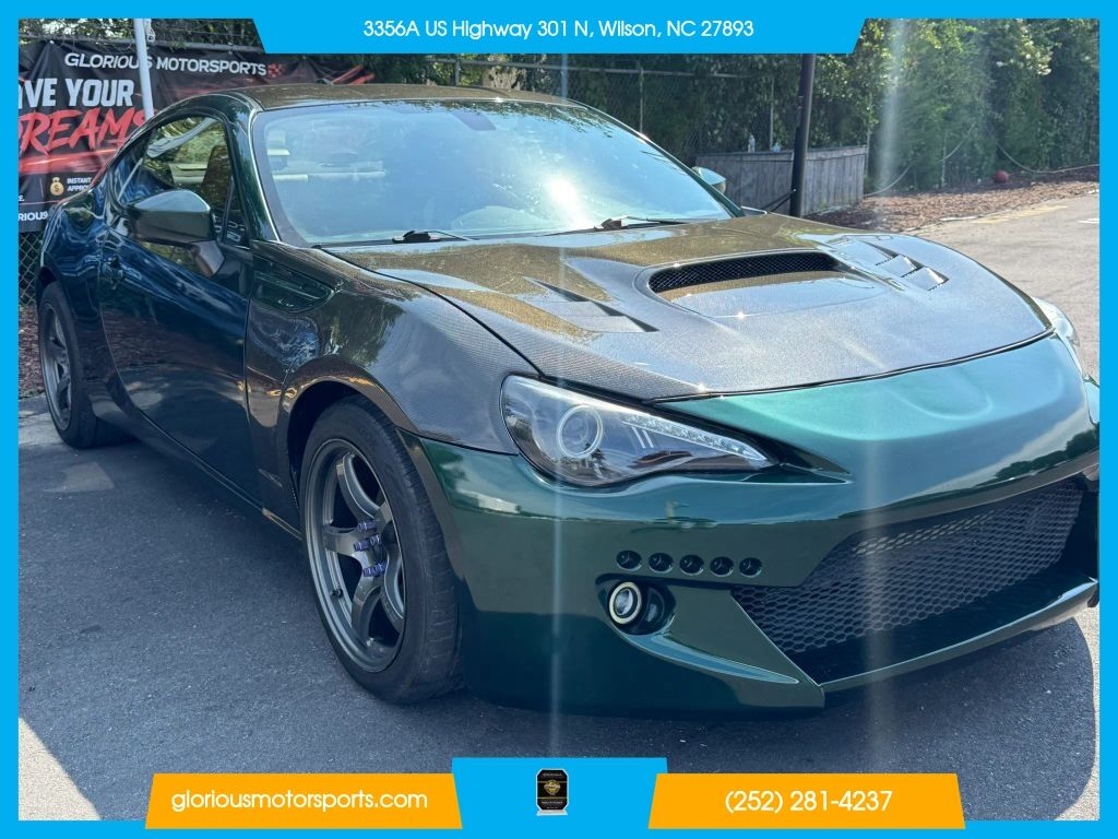 2020 TOYOTA 86