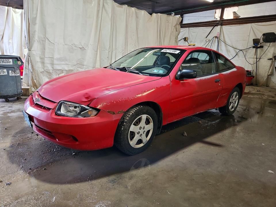 2004 CHEVROLET Cavalier
