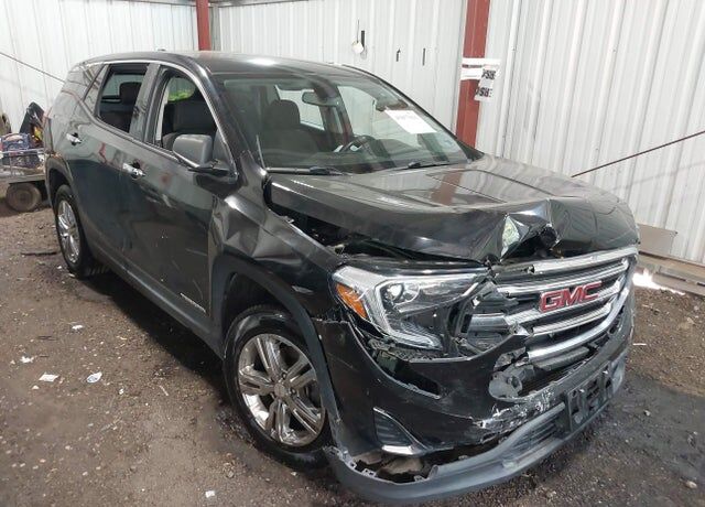 2018 GMC Terrain