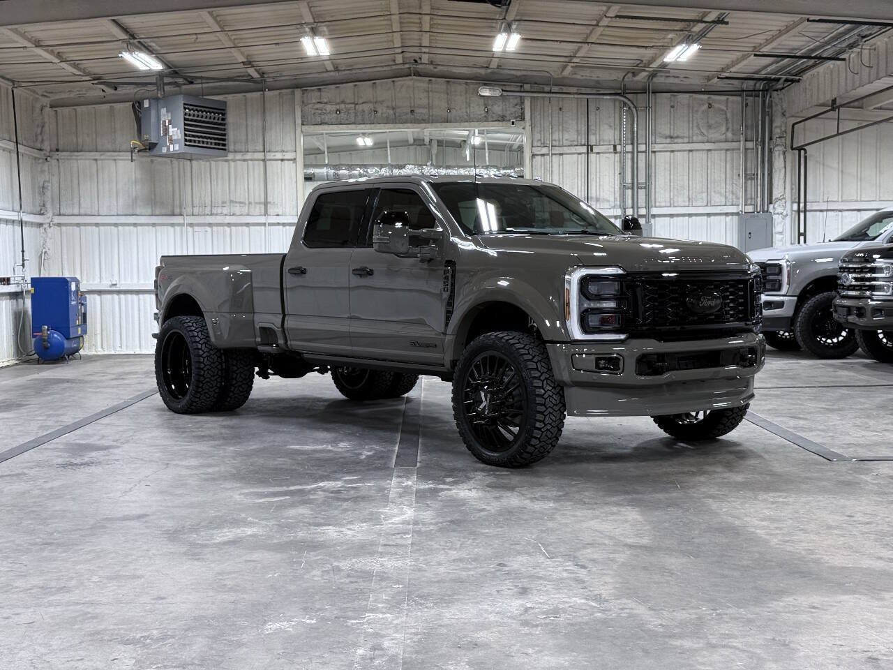 2026 FORD F-450