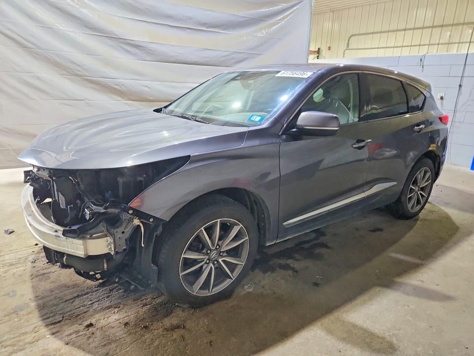 2019 ACURA RDX