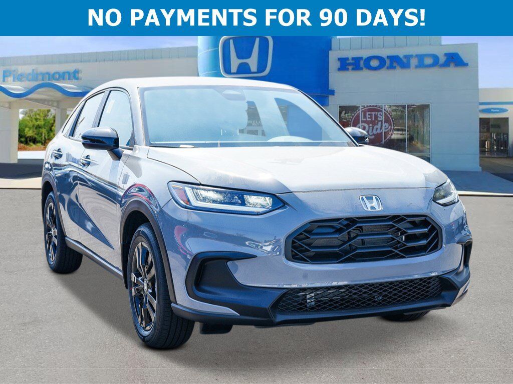 2027 HONDA HR-V