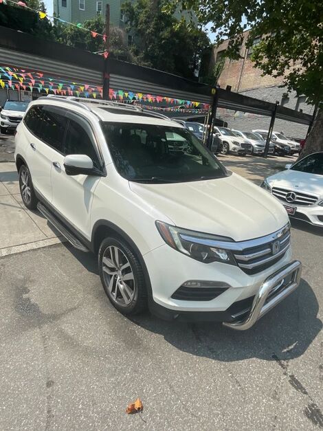 2016 HONDA Pilot