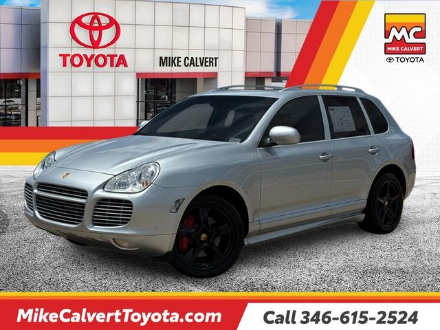 2006 PORSCHE Cayenne