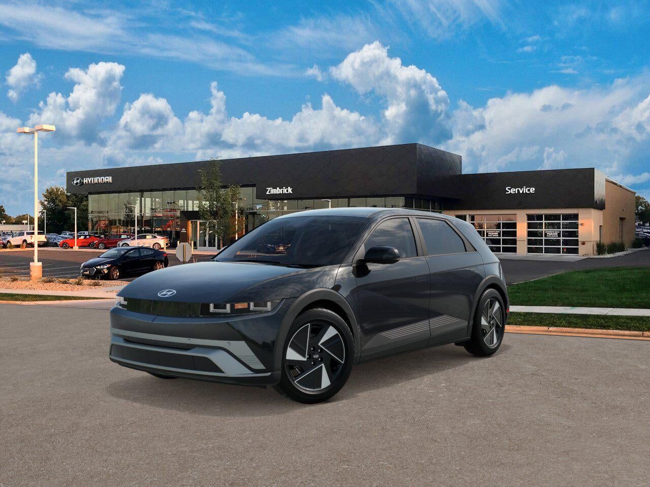2026 HYUNDAI IONIQ 5