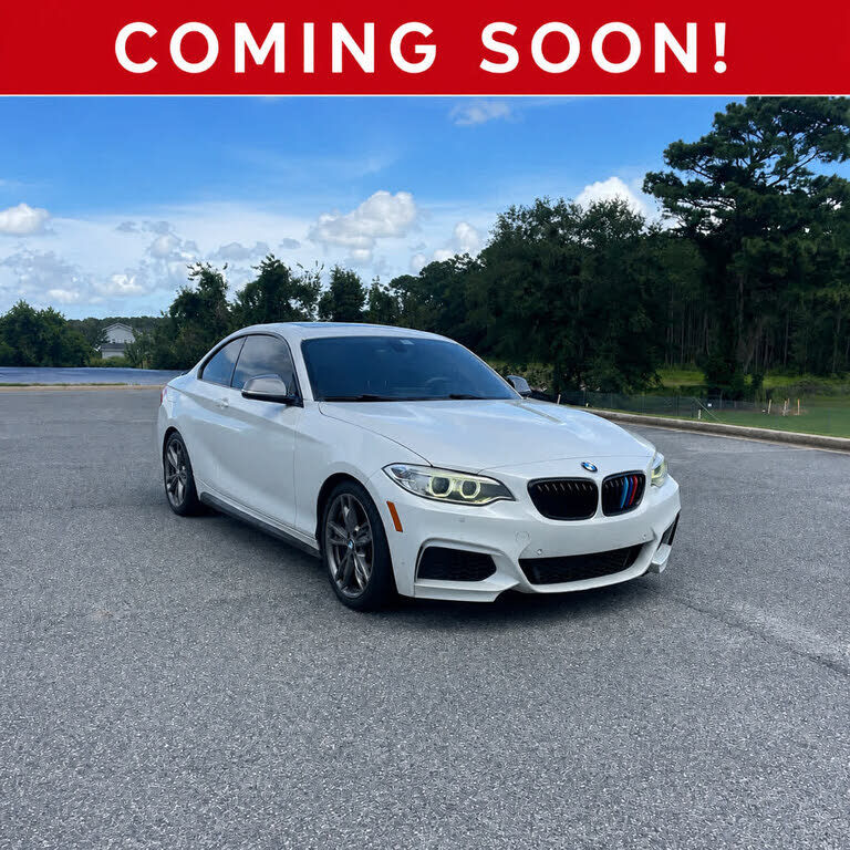 2016 BMW M2