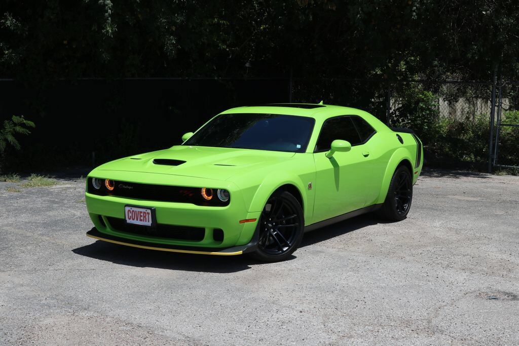 2023 DODGE Challenger