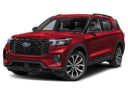2027 FORD Explorer