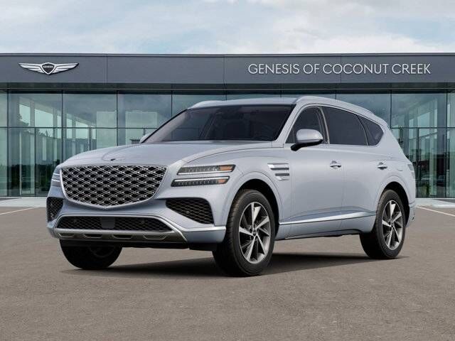 2027 GENESIS GV80
