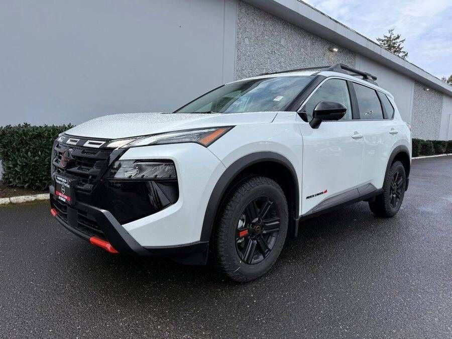 2026 NISSAN Rogue