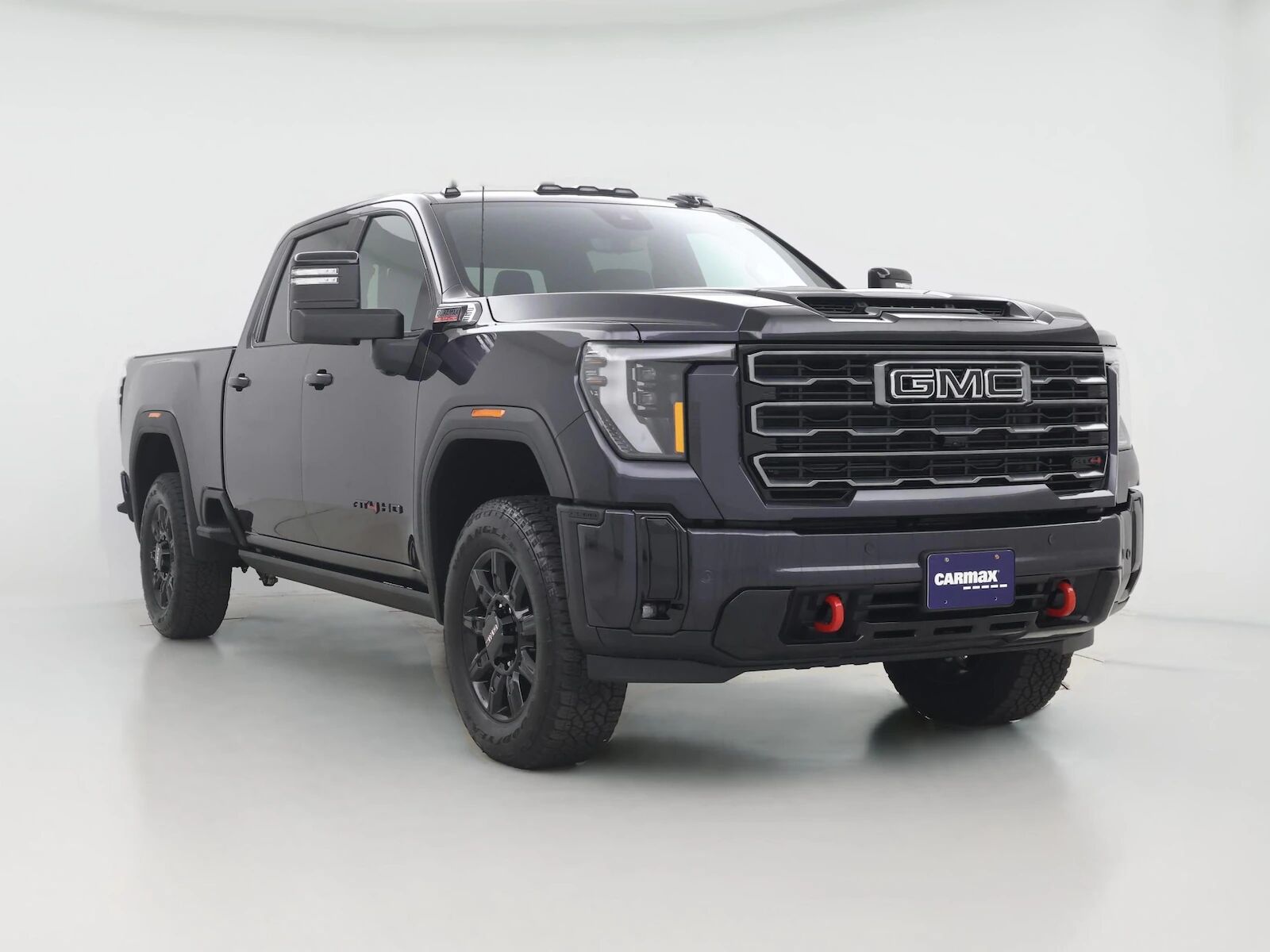 2026 GMC Sierra HD