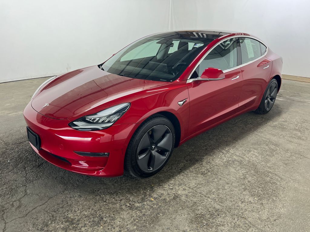 2018 TESLA Model 3
