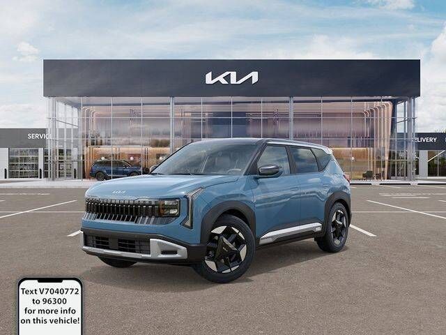 2027 KIA Seltos