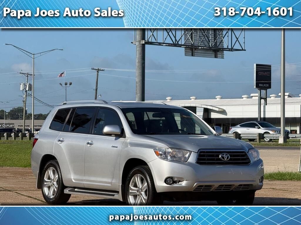 2010 TOYOTA Highlander