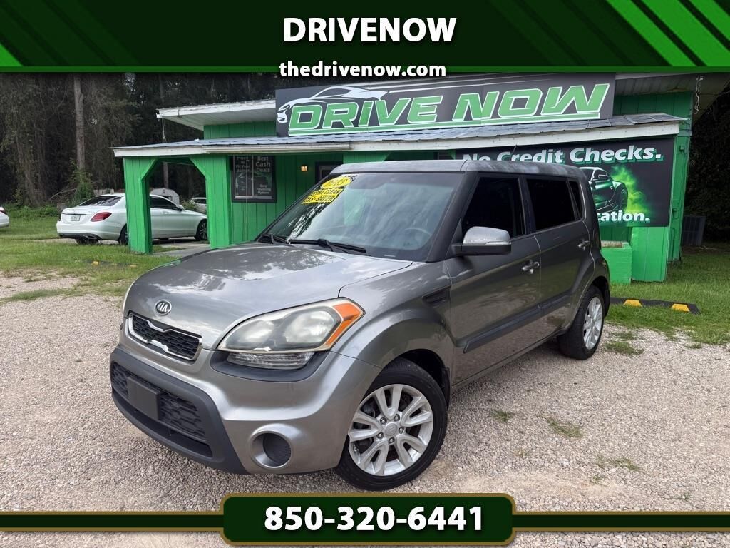 2013 KIA Soul