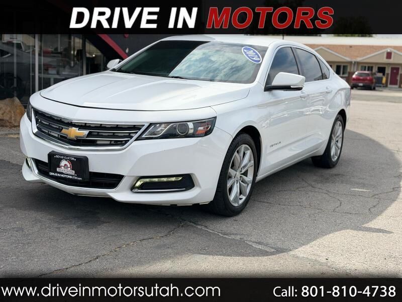 2019 CHEVROLET Impala