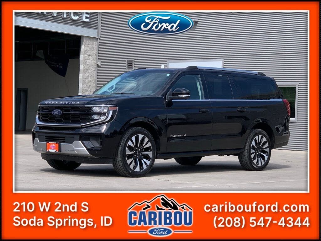 2026 FORD Expedition
