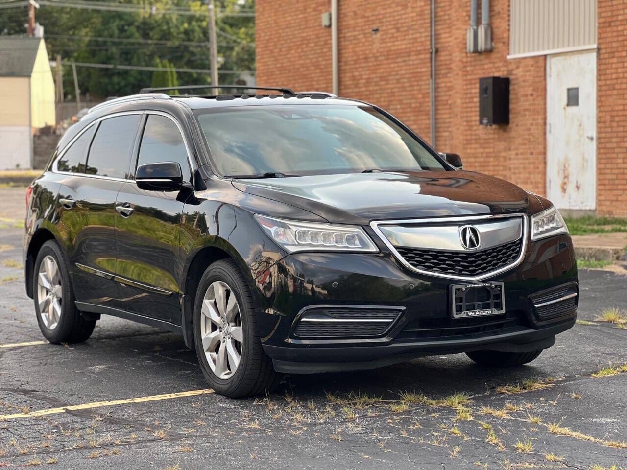 2016 ACURA MDX