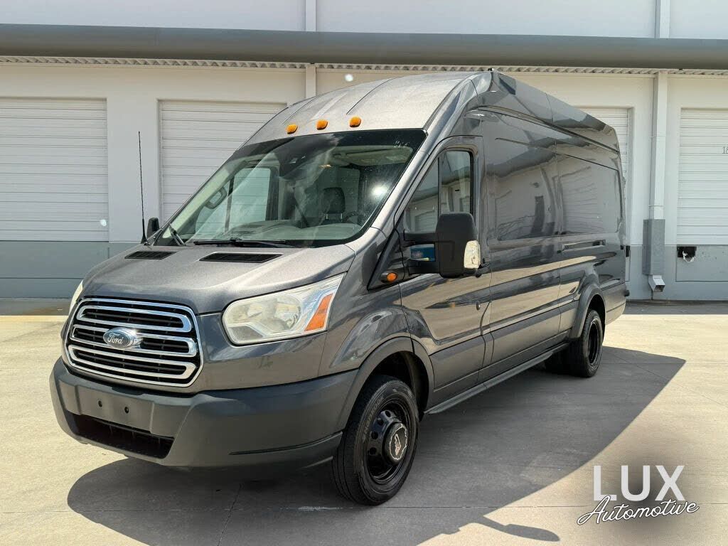 2017 FORD Transit