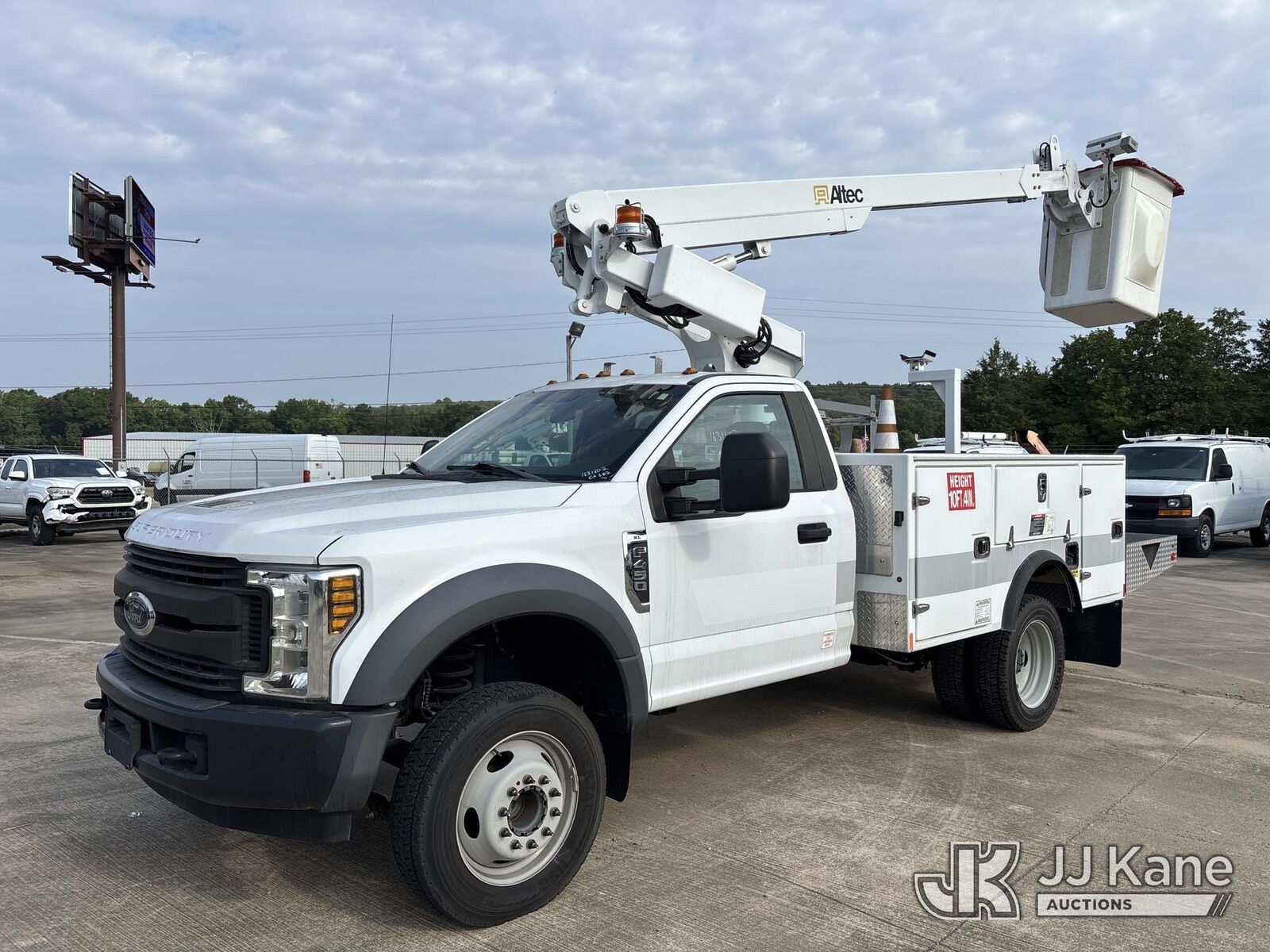2019 FORD F-450