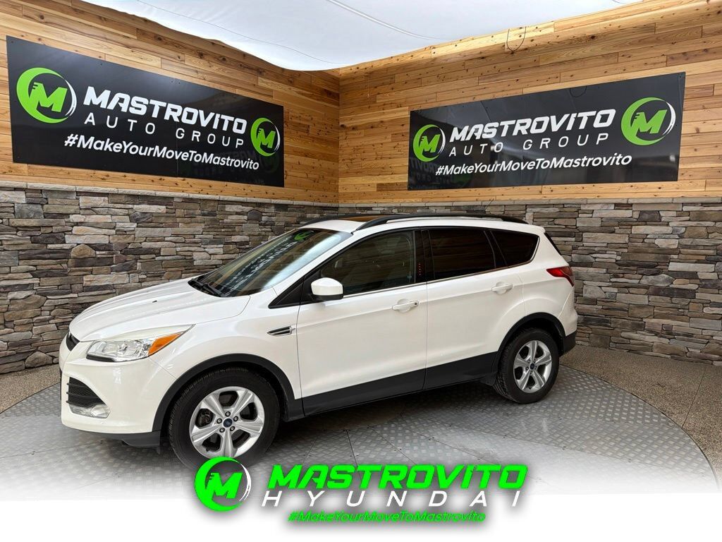 2014 FORD Escape