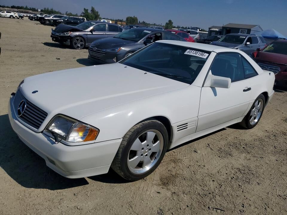 1995 MERCEDES-BENZ SL-Class