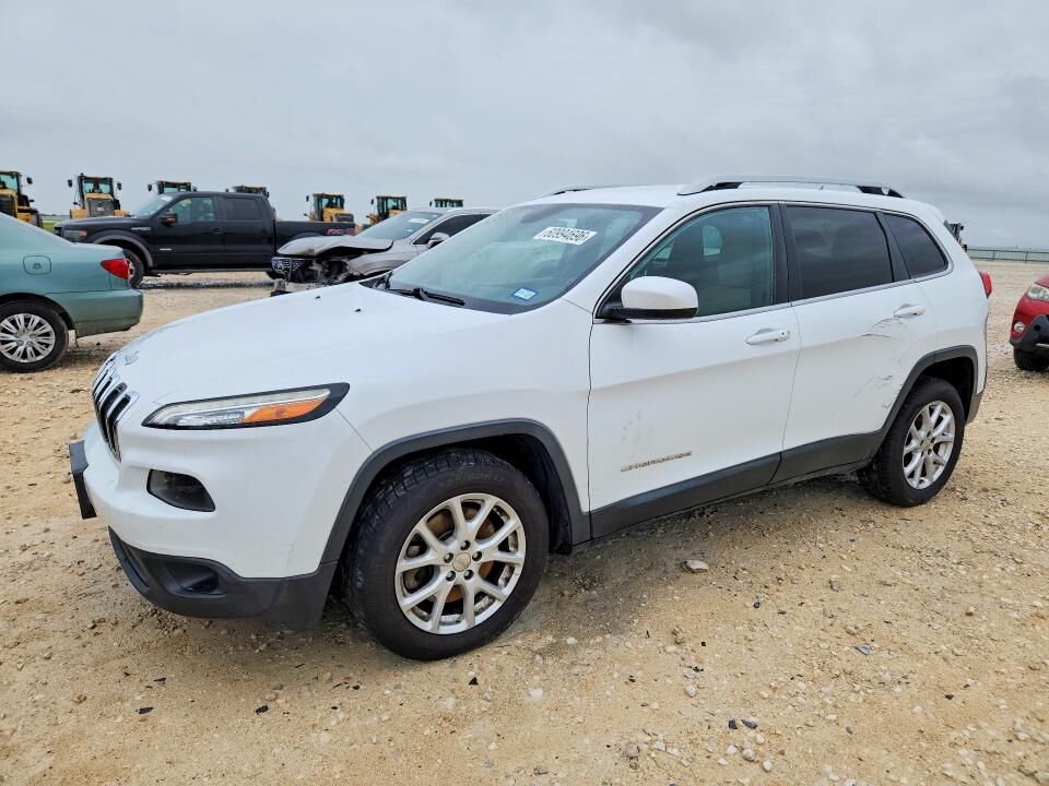 2015 JEEP Cherokee