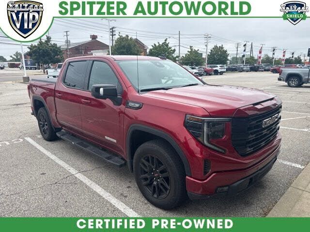 2024 GMC Sierra