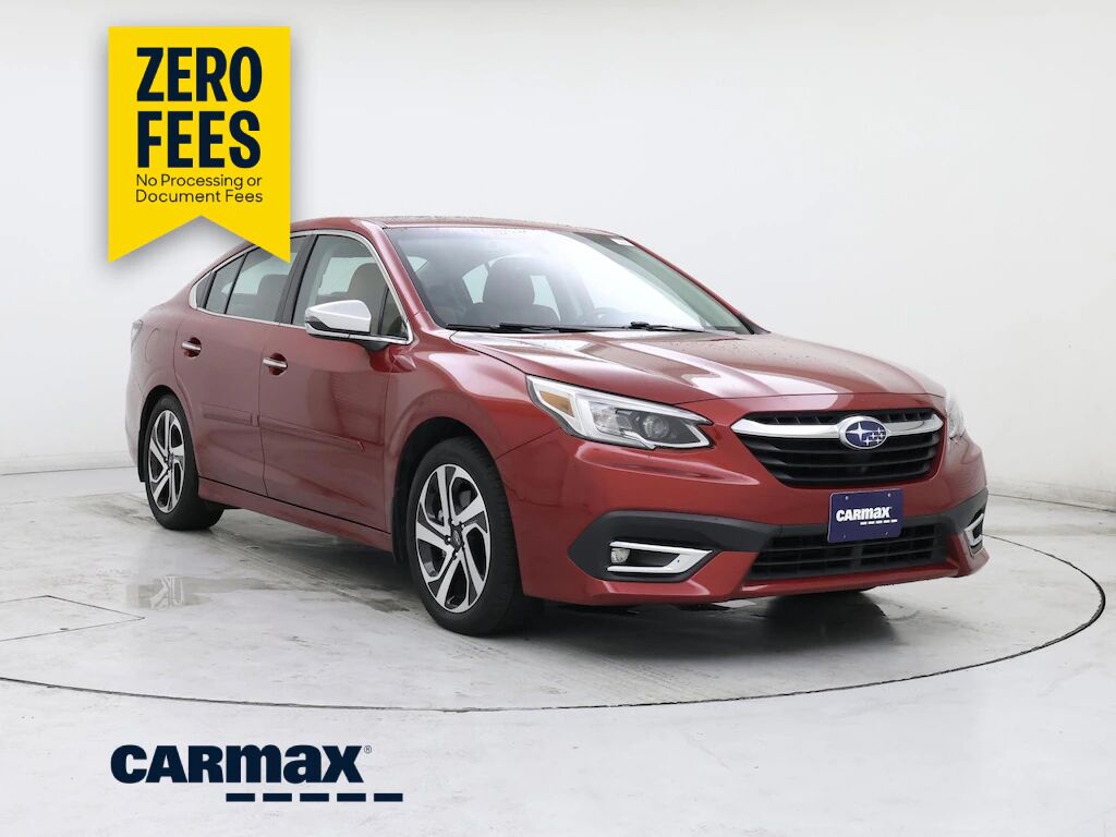 2022 SUBARU Legacy