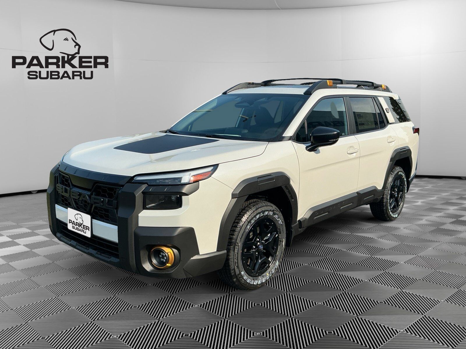 2026 SUBARU Outback